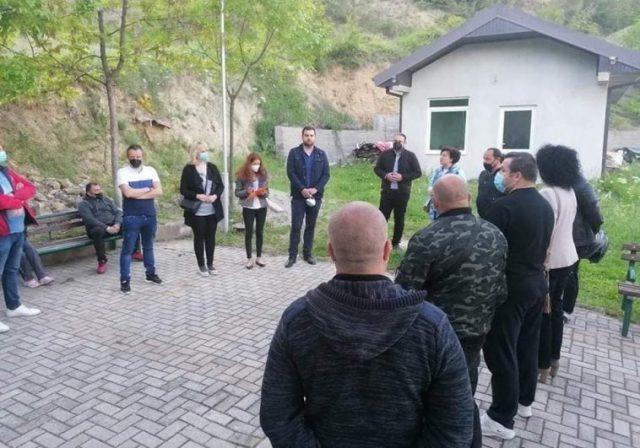 Пратениците на ВМРО-ДПМНЕ заедно со народот: Граѓаните крајно незадоволни од лошото менаџирање на власта