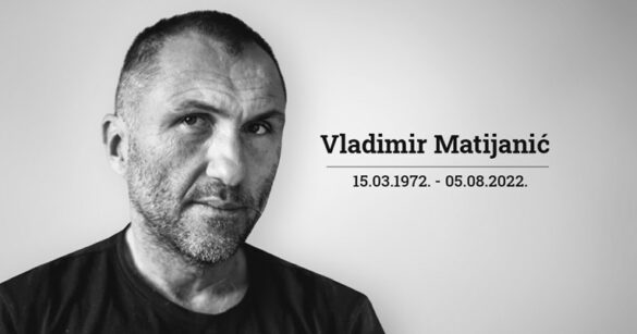 Хрватска во шок, од Ковид почина познат новинар кого не сакале да го примат во болница