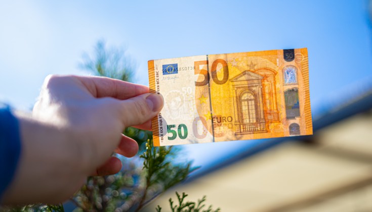 Германија со најмногу фалсификувани банкноти од 2017-та