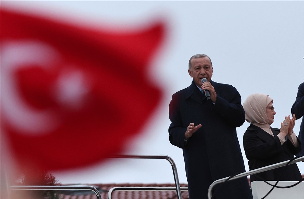 Ердоган: Добив одговорност да владеам уште пет години, Турција е единствен победник (ВИДЕО)