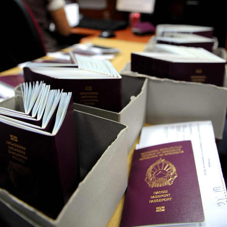 Роко од „пасошко“: Посредувал со МВР на Спасовски и за 30.000 евра набавувал македонски пасоши
