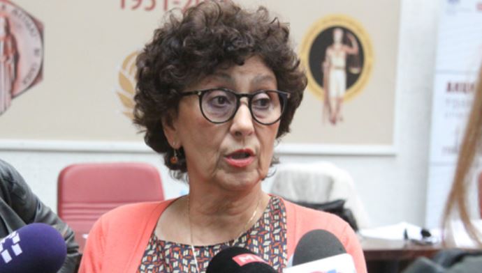 Цаца Николовска: Неприфатливо е Министерството за правда да чува документи само една година