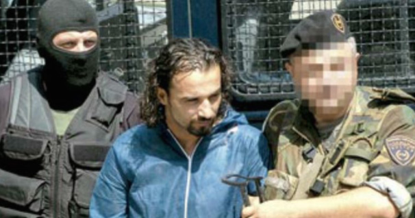 Агим Красниќи уапсен во Косово, со него приведени уште тројца македонски државјани