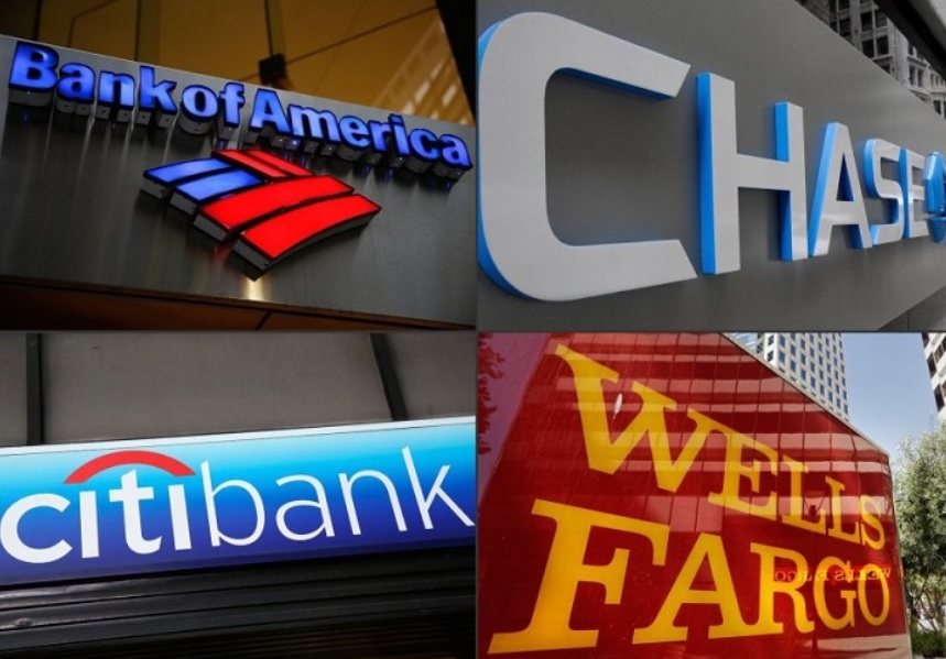 Рекордно задолжување на американските банки – Десетици милијарди повеќе од 2008 година